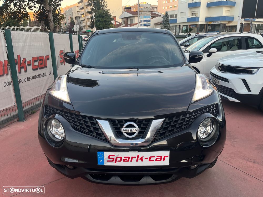 Nissan Juke 1.2 DIG-T N-Connecta - 4