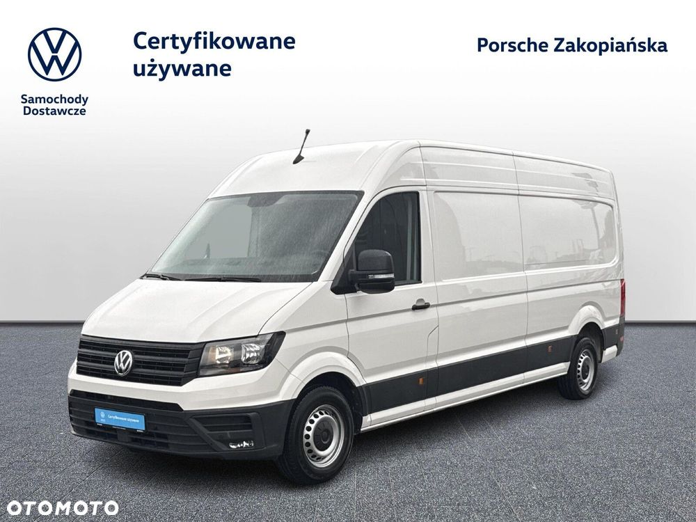Volkswagen Crafter 35 2.0 TDI L4H3 4490 140 KM