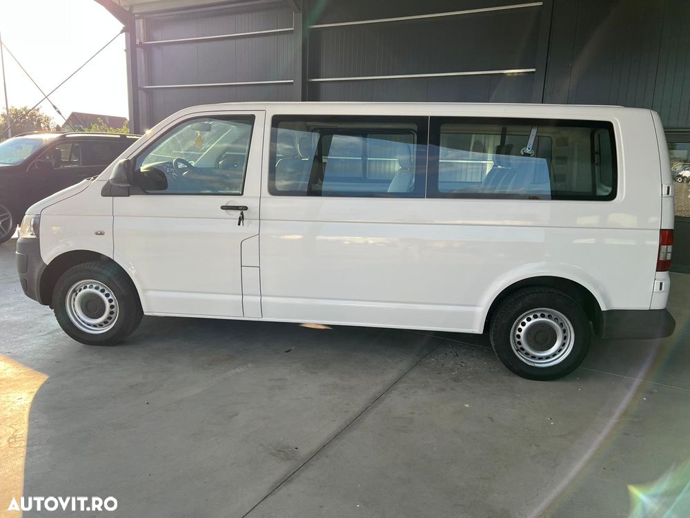Volkswagen Transporter - 13