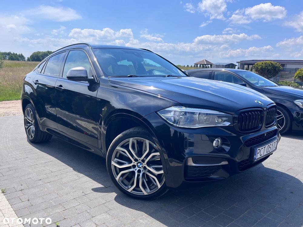 BMW X6 - 14