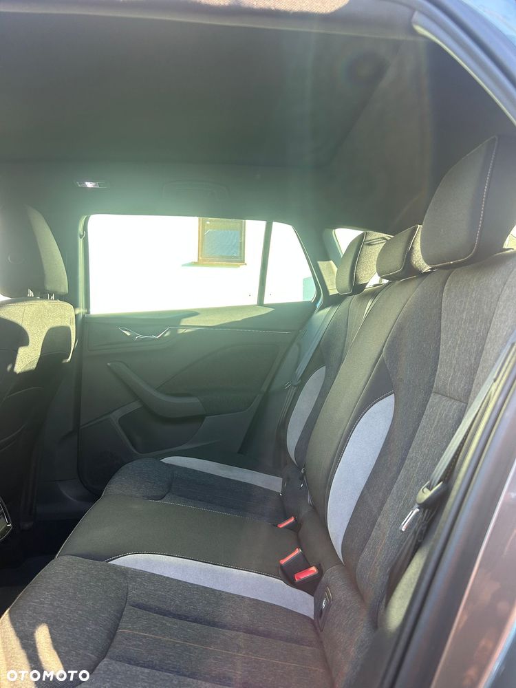 Skoda Scala 1.5 TSI DSG Style - 14