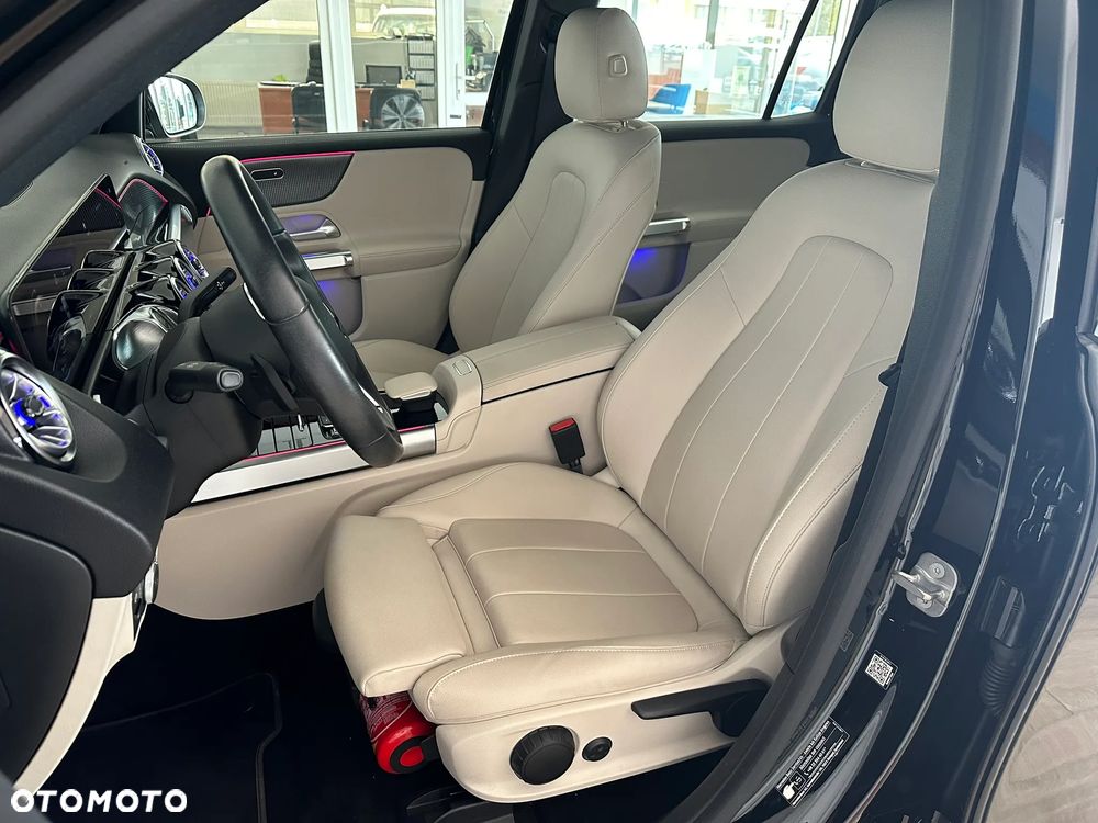 Mercedes-Benz EQB 250 66.5kWh Progressive - 8