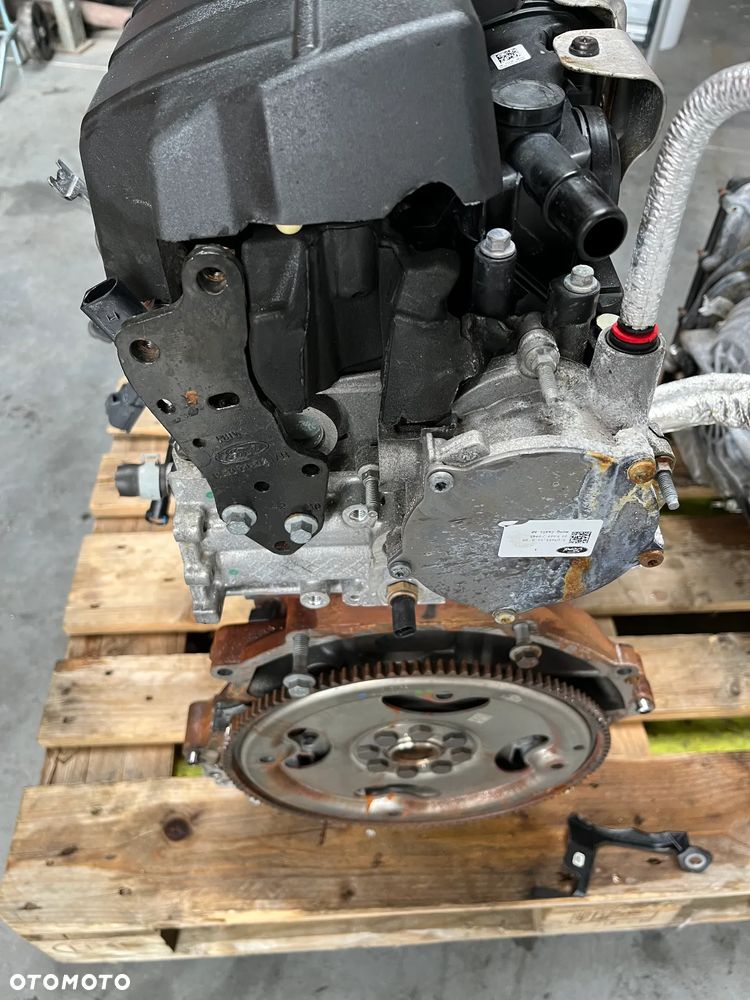 SILNIK YMCB FORD  S-MAX II MK2 GALAXY III MK4 2.0 ECOBLUE 56499.0KM - 2