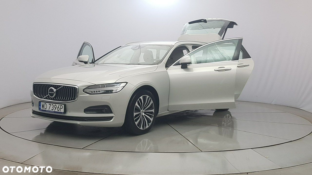 Volvo V90 - 10