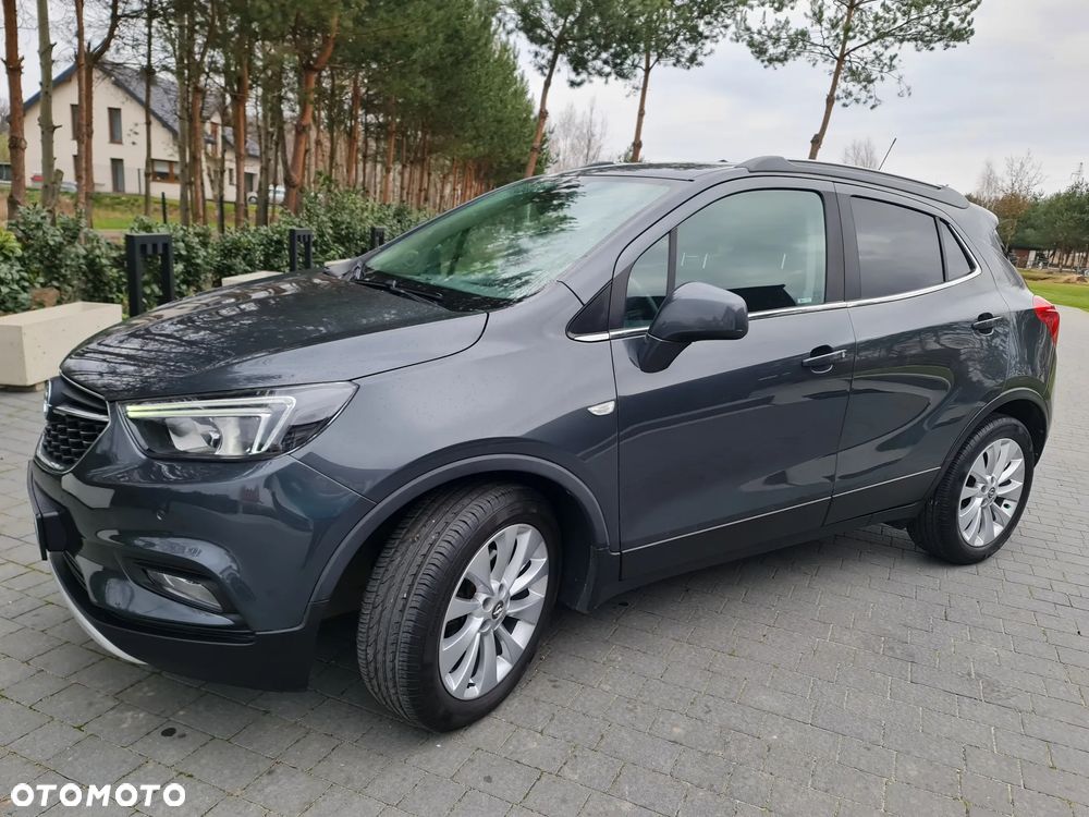 Opel Mokka 1.4 T Enjoy - 2