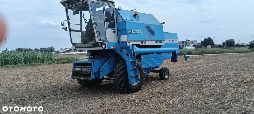 Bizon Rekord ZO58 - 6