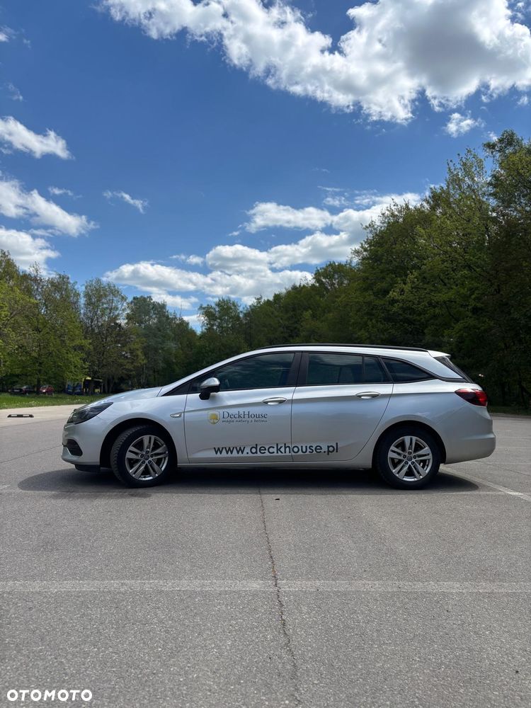 Opel Astra 1.5 CDTI Edition S&S - 6