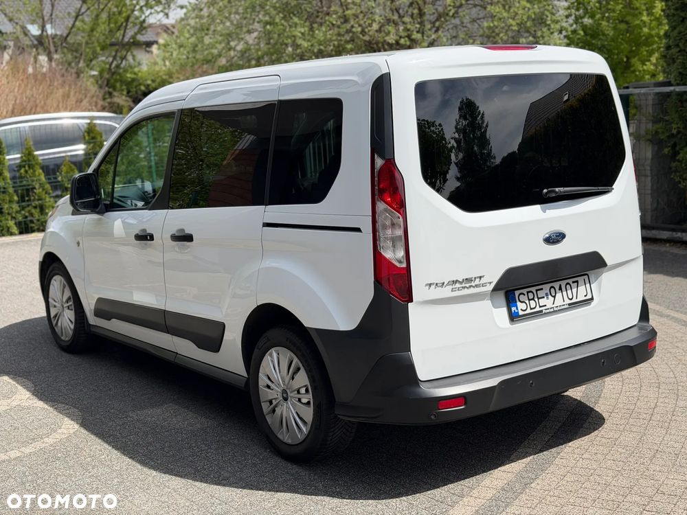 Ford Transit Connect - 7