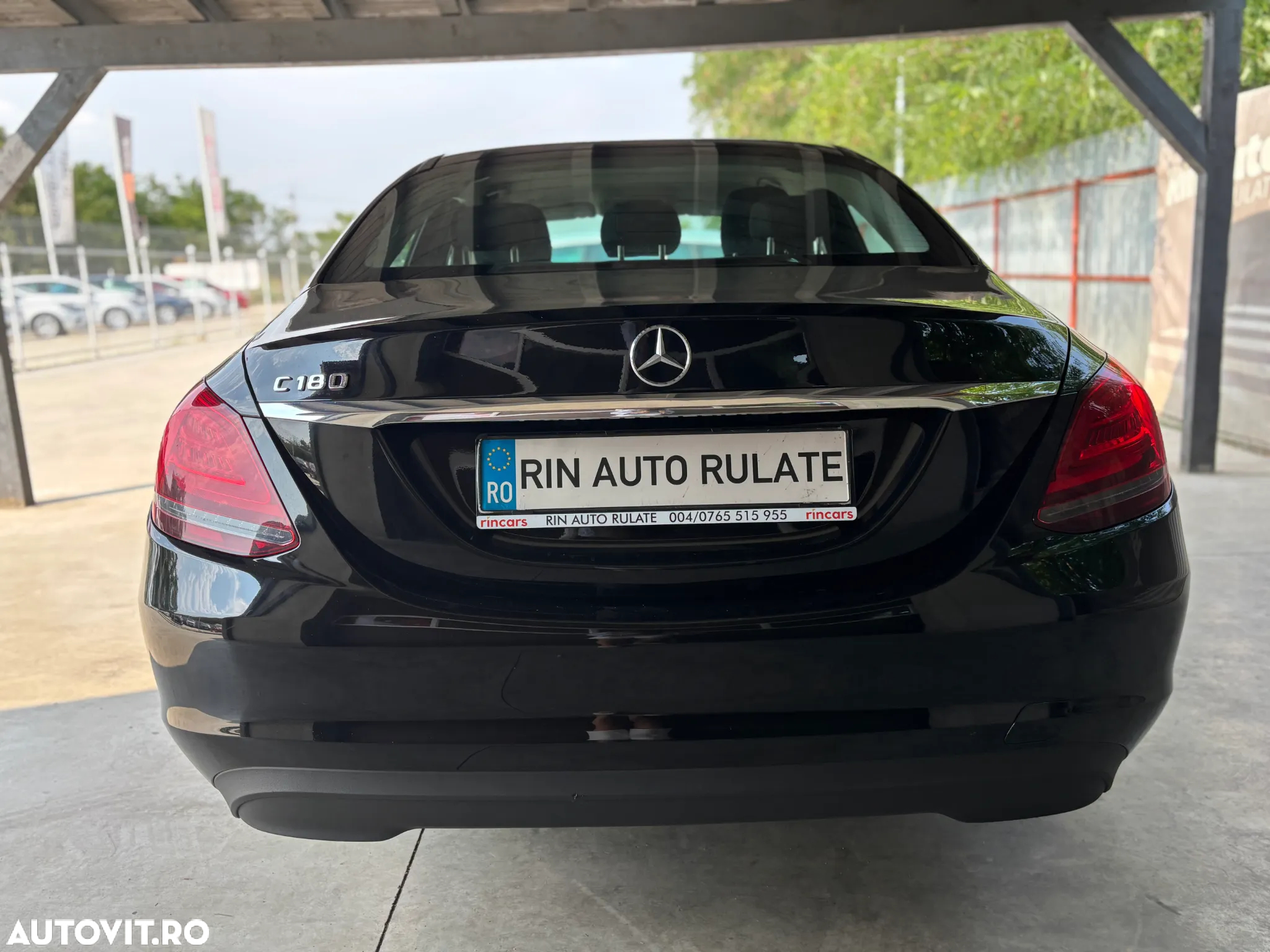 Mercedes-Benz C 180 T-Modell Aut. - 7
