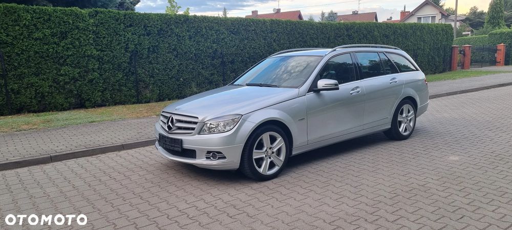 Mercedes-Benz Klasa C 200 Avantgarde Edition - 1