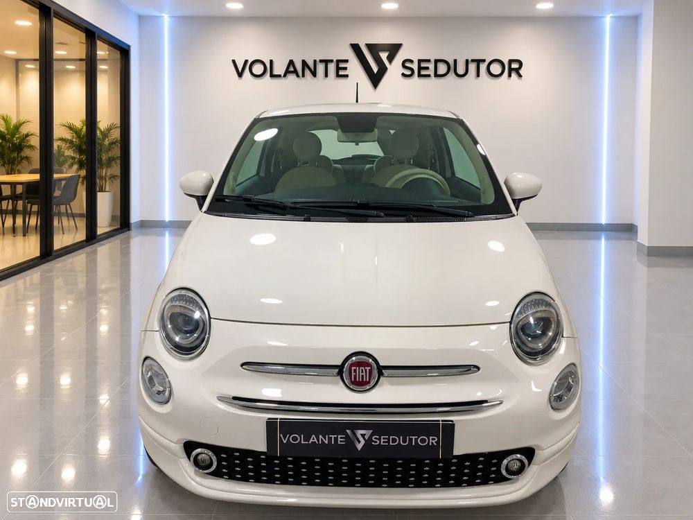 Fiat 500 2020 photo 2