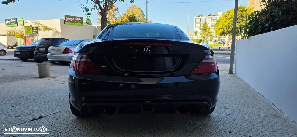 Mercedes-Benz SLK 200 BlueEFFICIENCY 7G-TRONIC Edition 1 - 8