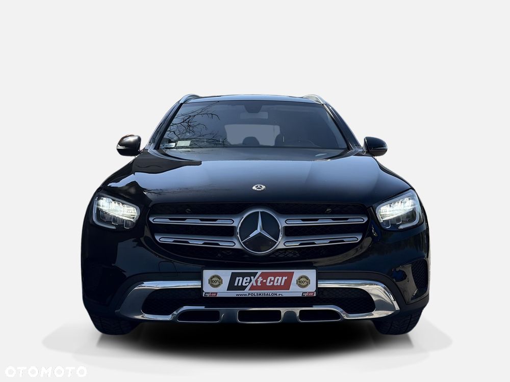 Mercedes-Benz GLC 200 d 4-Matic - 9