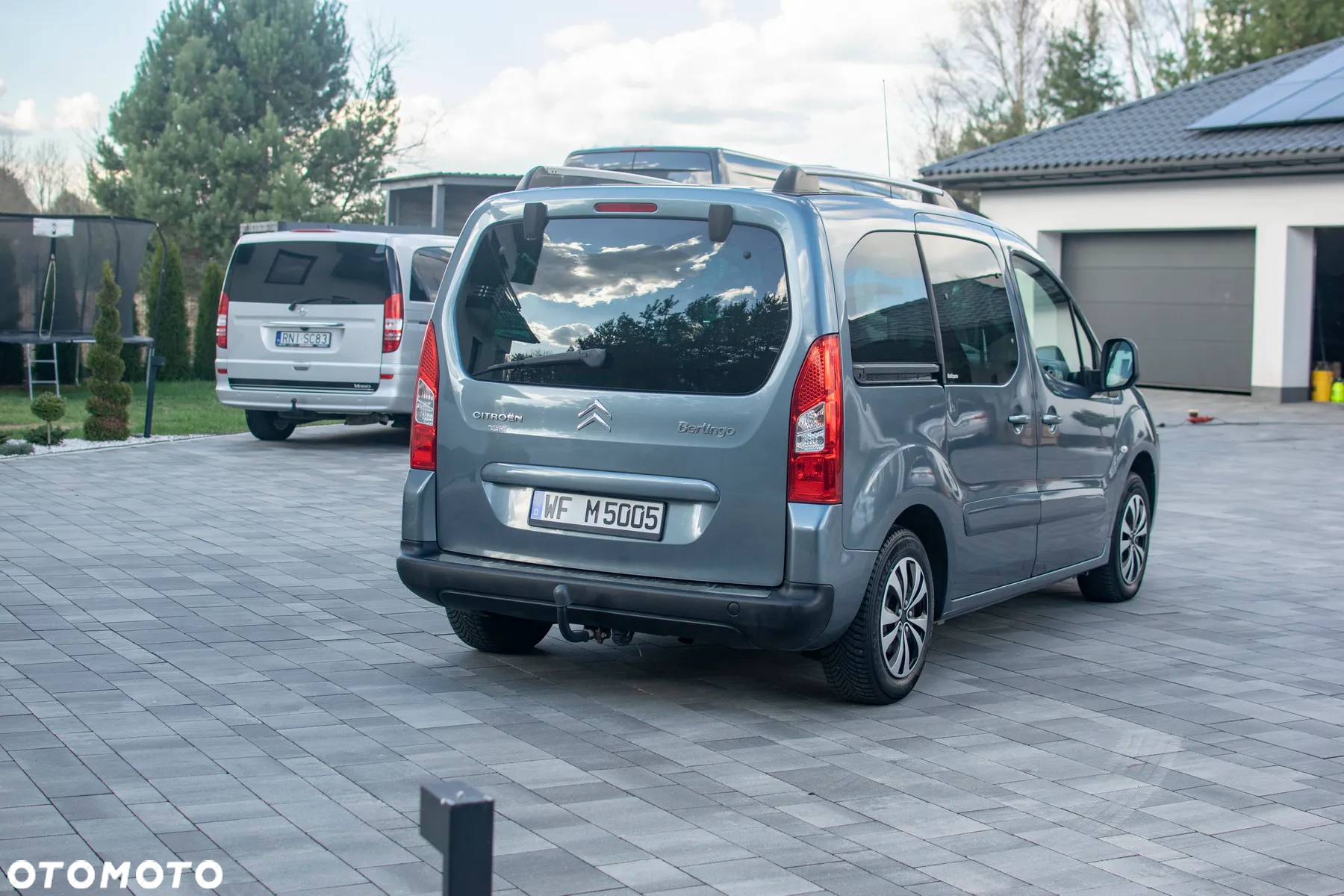 Citroën Berlingo 1.6 16V Multispace Exclusive - 16