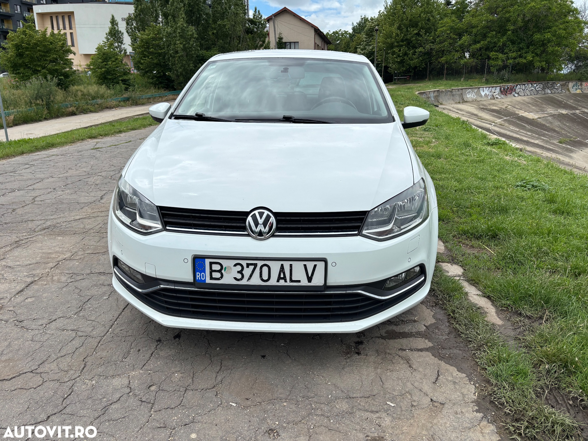 Volkswagen Polo 1.2 TSI BMT Comfortline - 3