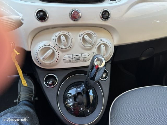 Fiat 500 1.2 Lounge MTA - 5