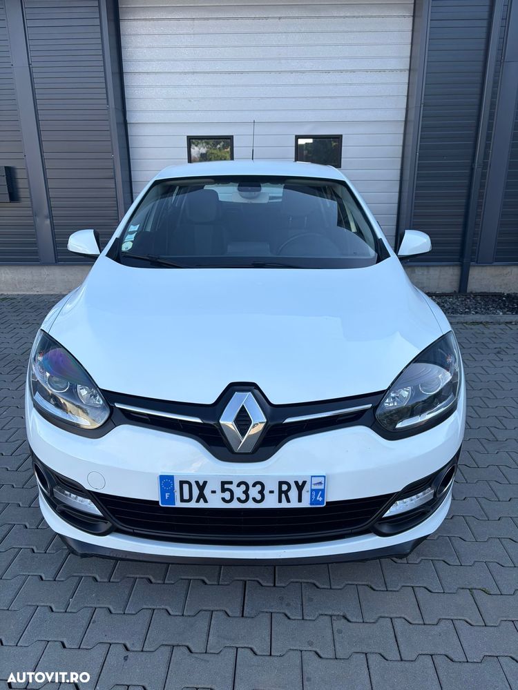 Renault Megane 1.5 dCI Privilege - 1