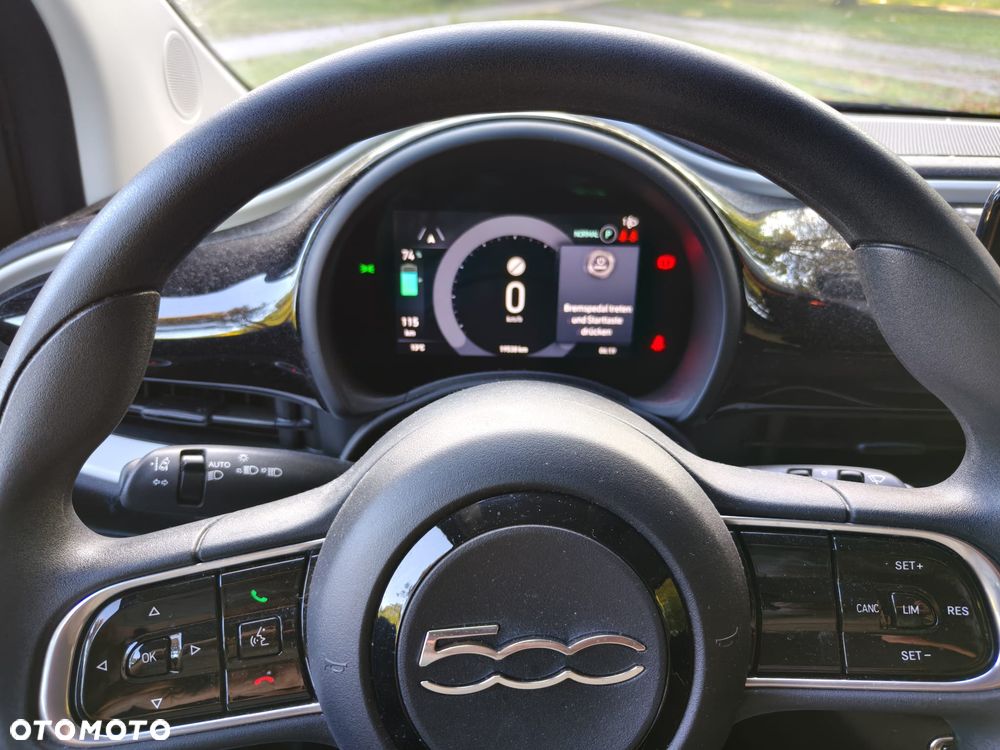 Fiat 500 23.8kWh Action - 27