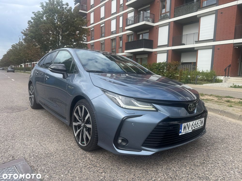 Toyota Corolla 1.8 Hybrid GPF GR Sport - 3