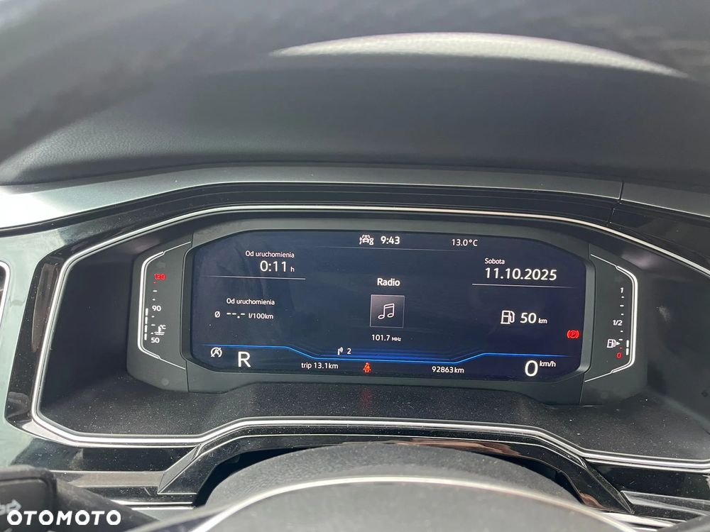 Volkswagen Polo 1.0 TSI OPF DSG ACTIVE - 9