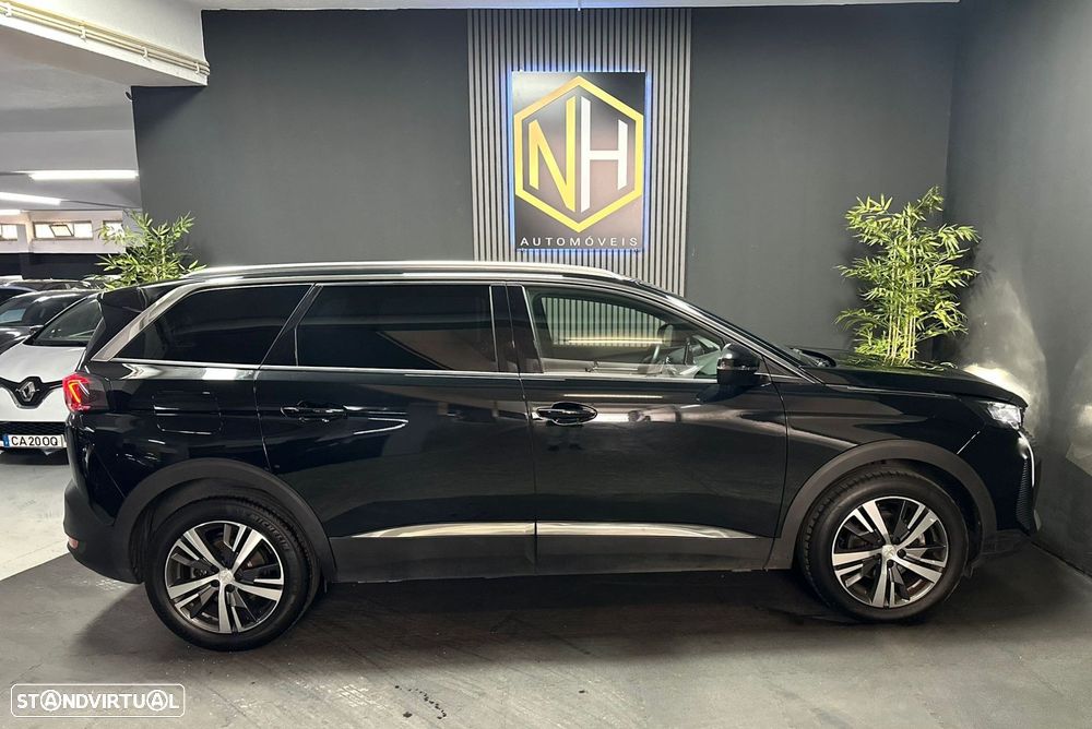 Peugeot 5008 1.2 Hybrid Allure Pack e-DCS6 - 6