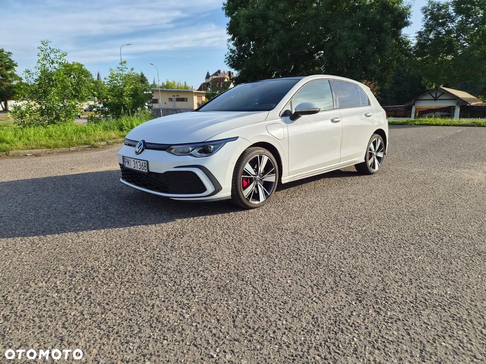Volkswagen Golf 1.4 eHybrid OPF DSG GTE - 8