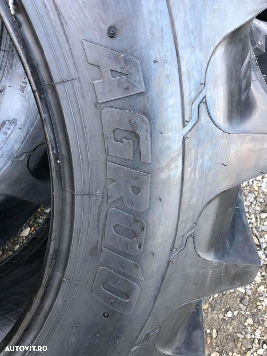 Anvelopa 480/70R24 SEHA/OZKA Agro10 TL (16.9R24) - TRANSPORT GRATUIT! - 4