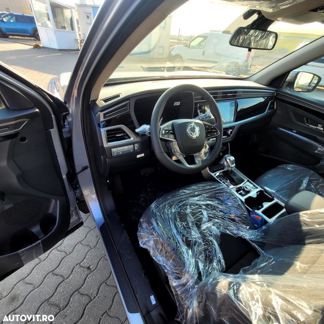 SsangYong Korando 1.5 GDI Turbo AT Smart - 17