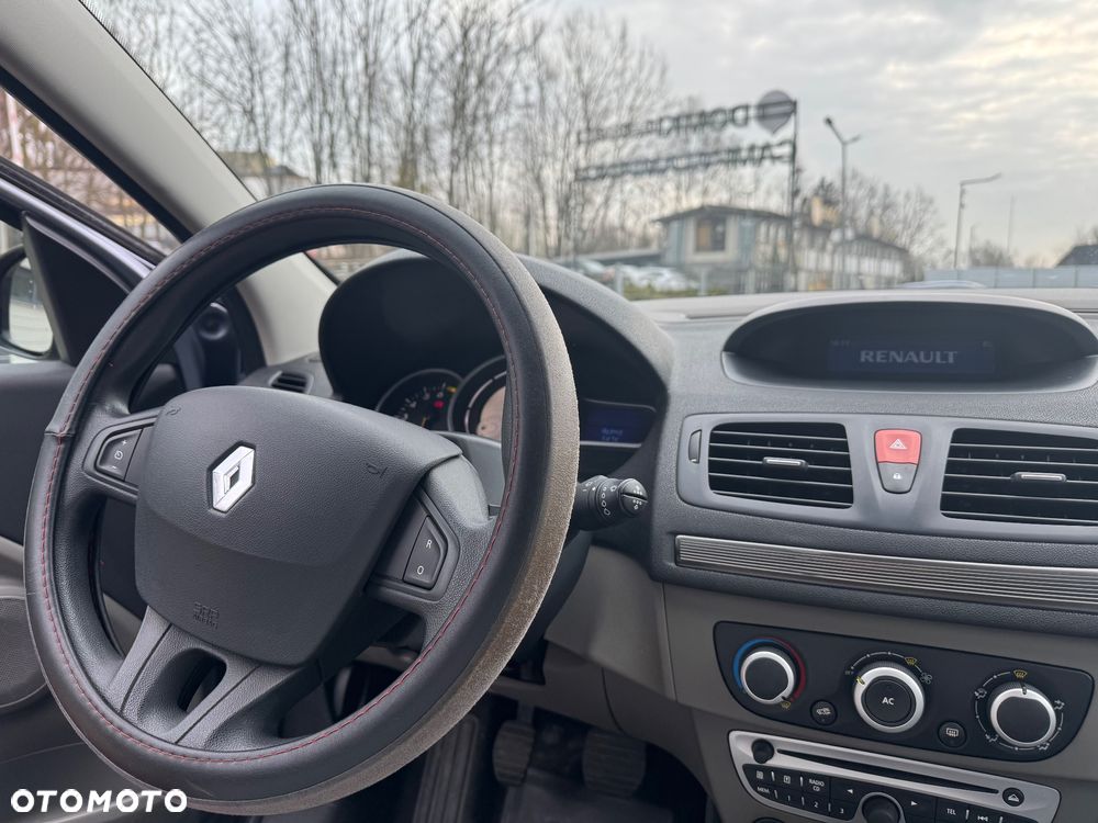 Renault Megane 1.6 16V Expression - 7