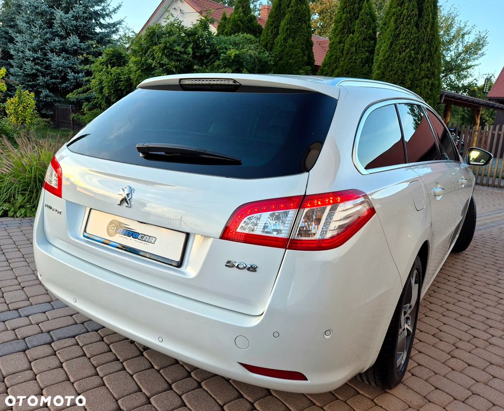 Peugeot 508 BlueHDi 180 EAT6 Stop&Start Allure - 19
