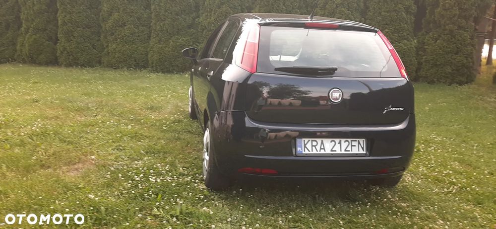 Fiat Grande Punto - 18