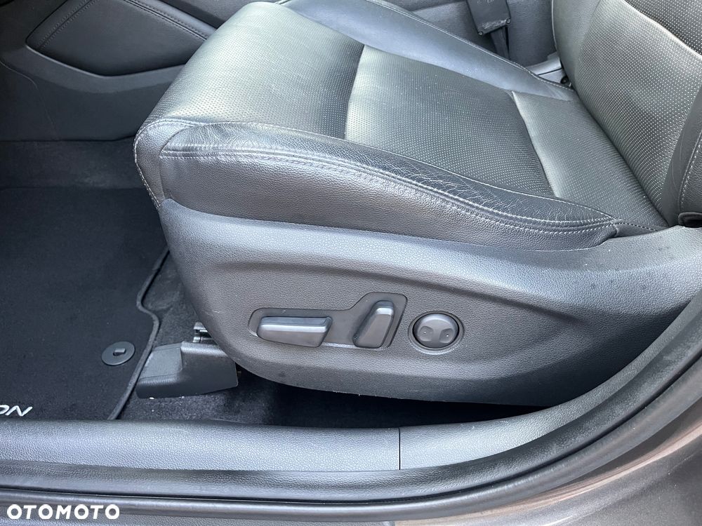 Hyundai Tucson 2.0 CRDi 4WD Automatik Passion Plus - 15