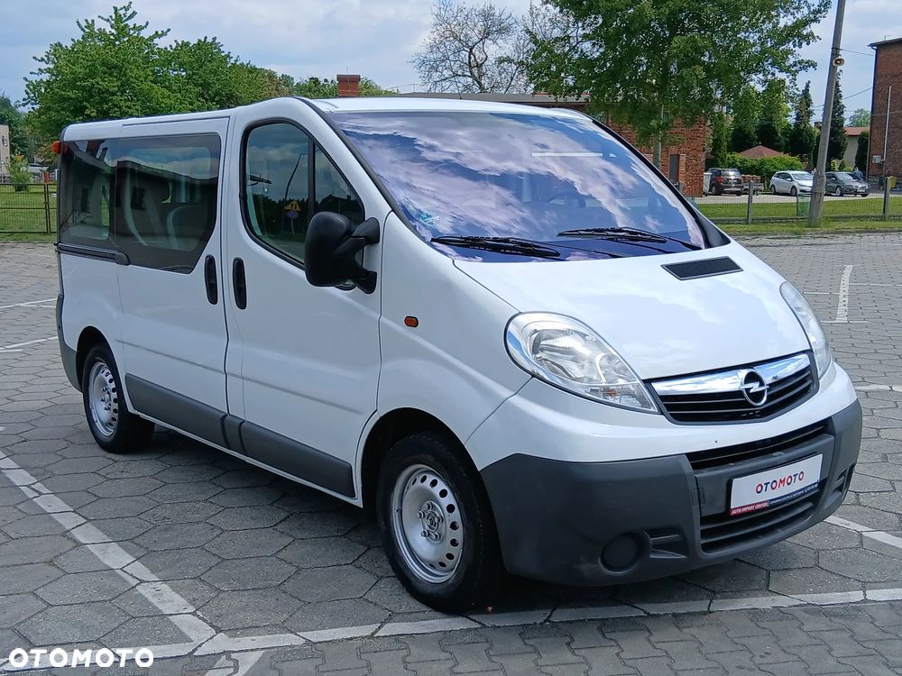 Opel Vivaro L1H1 Tour - 15