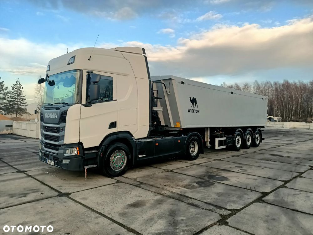 Scania R450 - 2