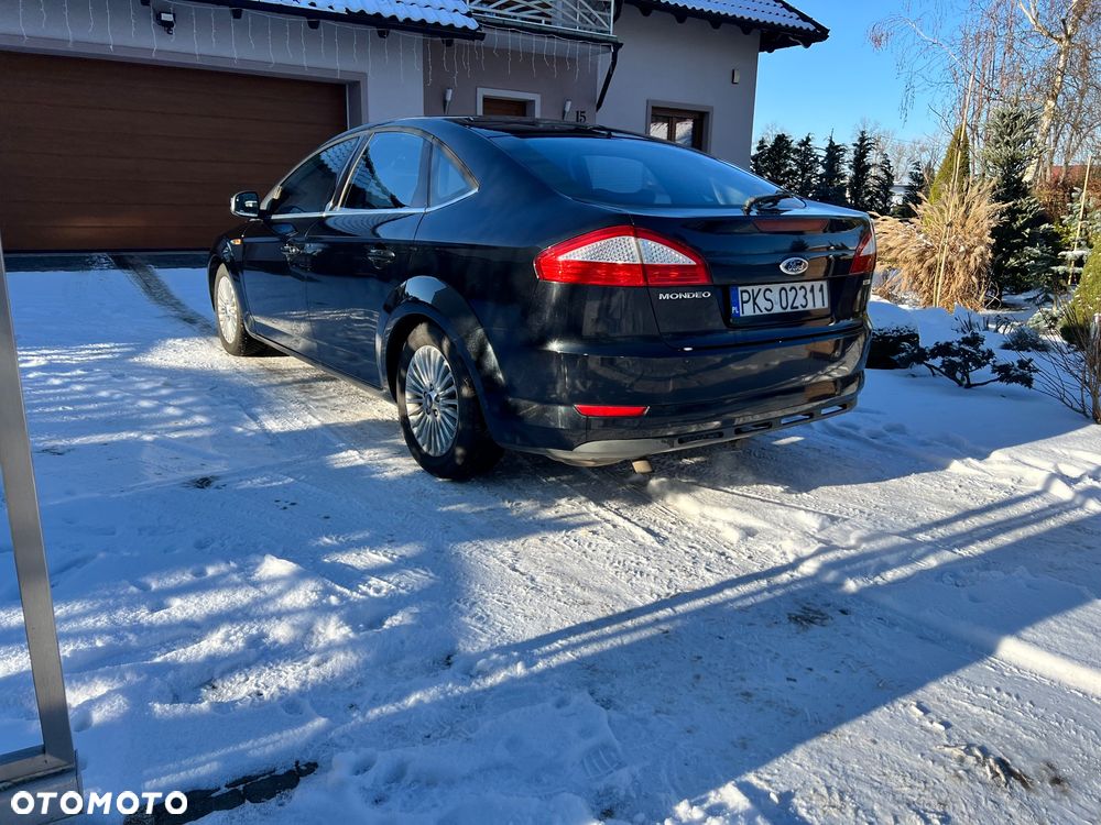 Ford Mondeo - 15