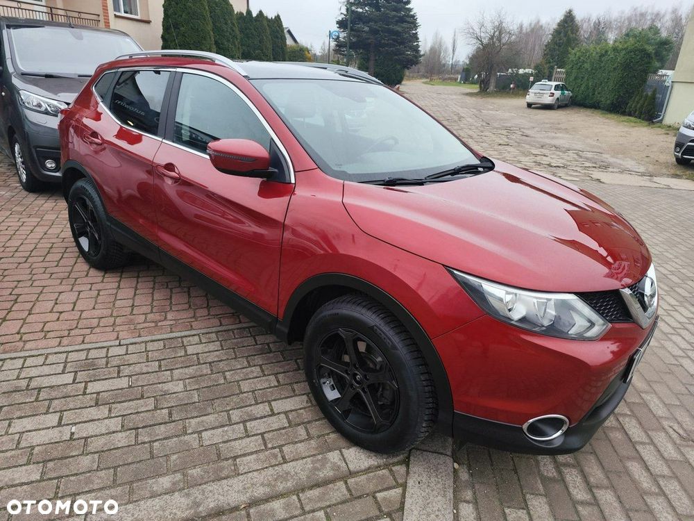 Nissan Qashqai - 5