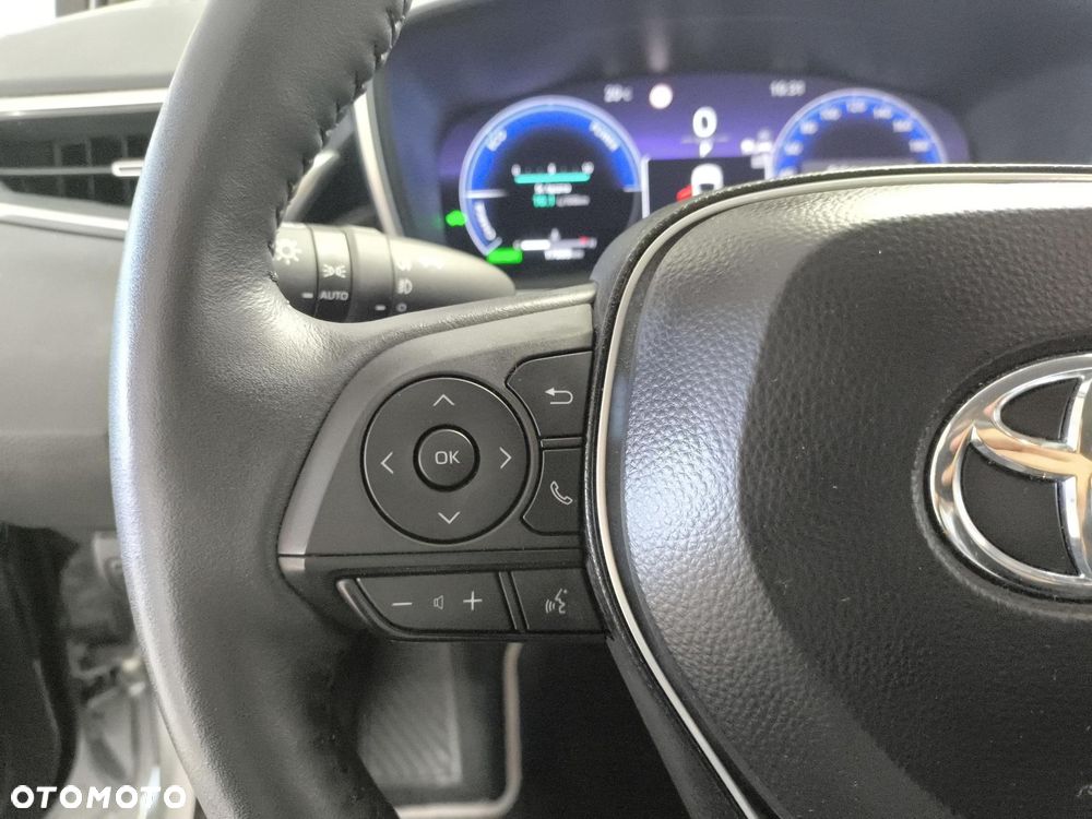 Toyota Corolla 1.8 Hybrid Style - 16