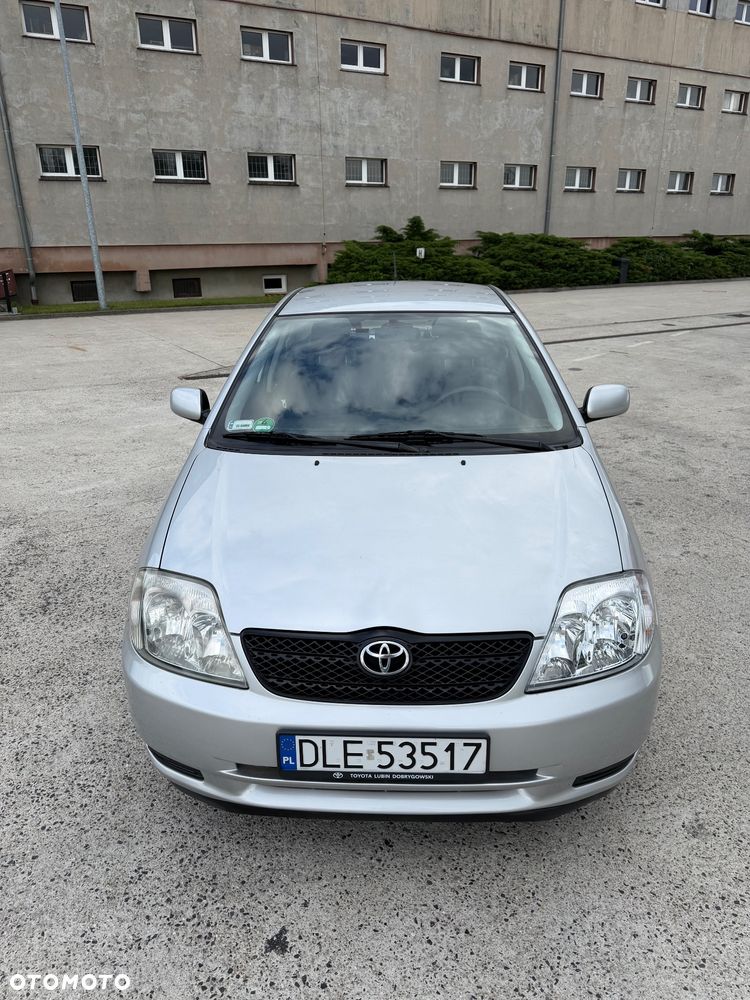Toyota Corolla 1.6 VVT-i Terra Polaris - 3