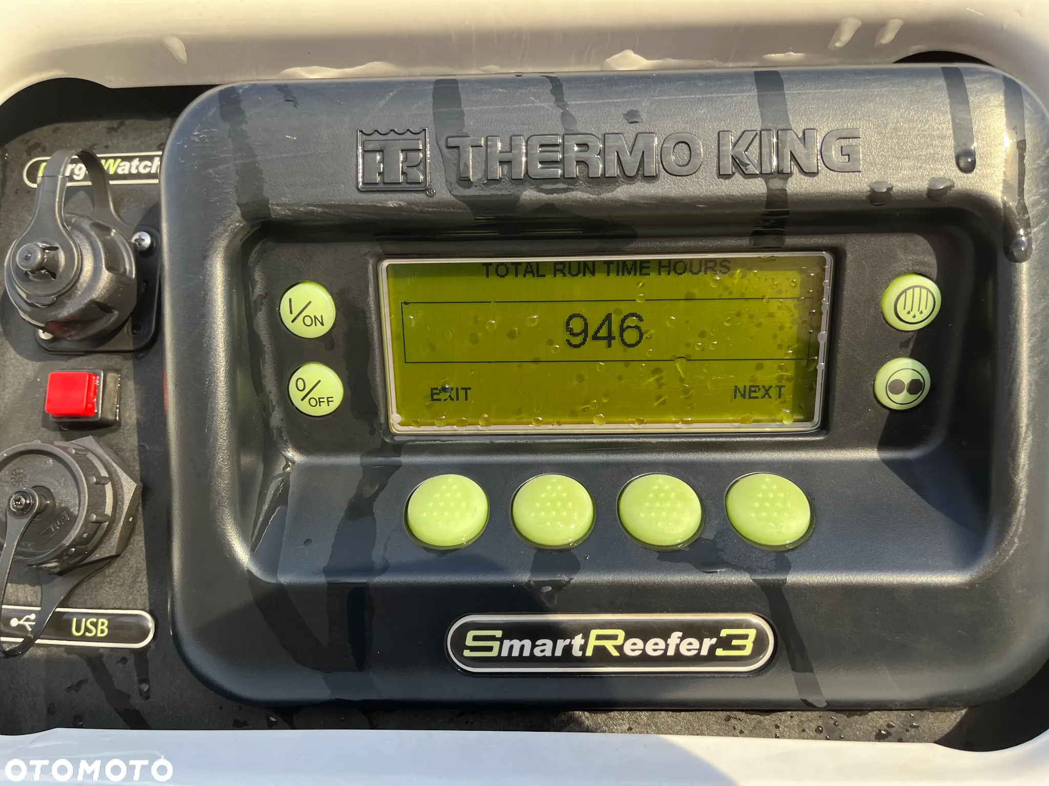 Schmitz Cargobull SKO 24/L,FP-60, 2024 rok, ThermoKing SLXi 300 - 10