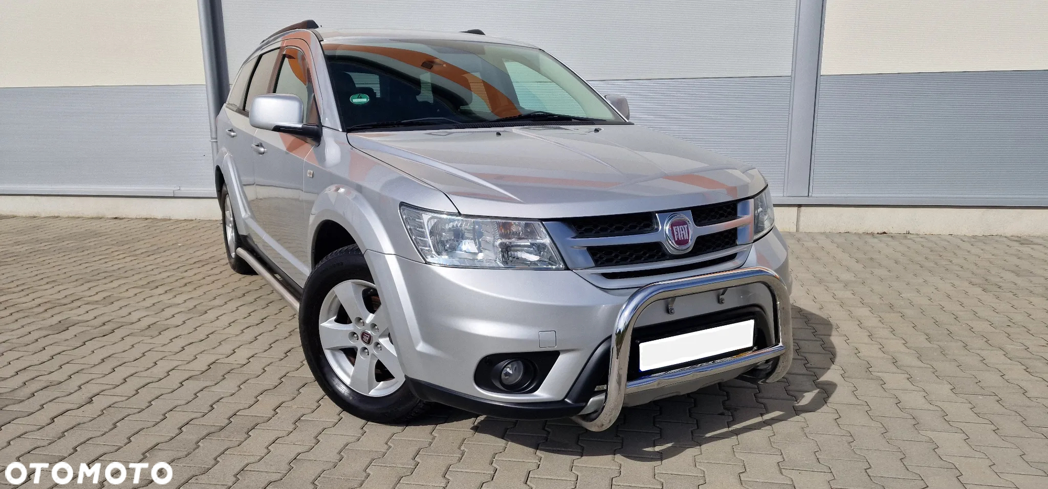 Fiat Freemont 2.0 Multijet - 16