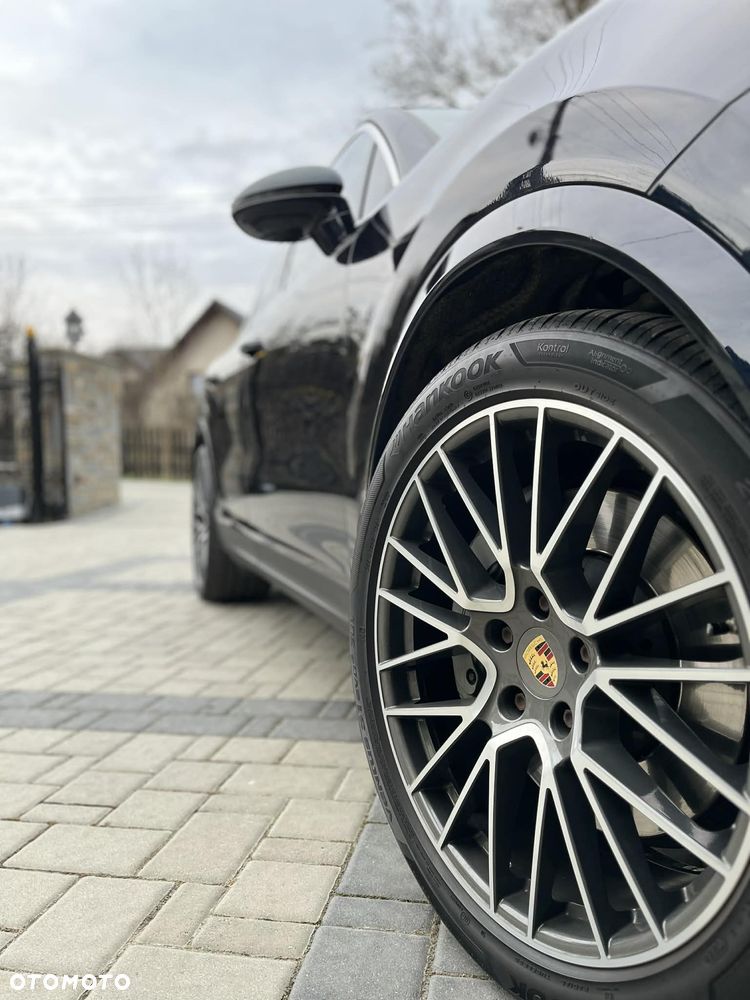 Porsche Cayenne S - 8