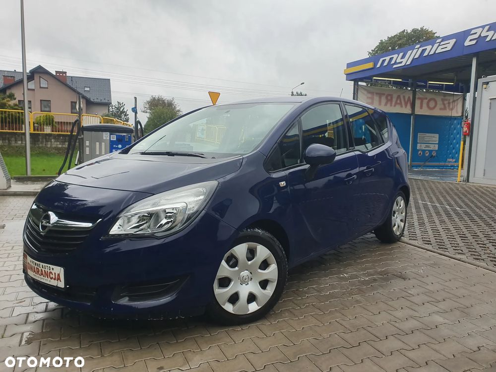 Opel Meriva 1.4 Enjoy - 27