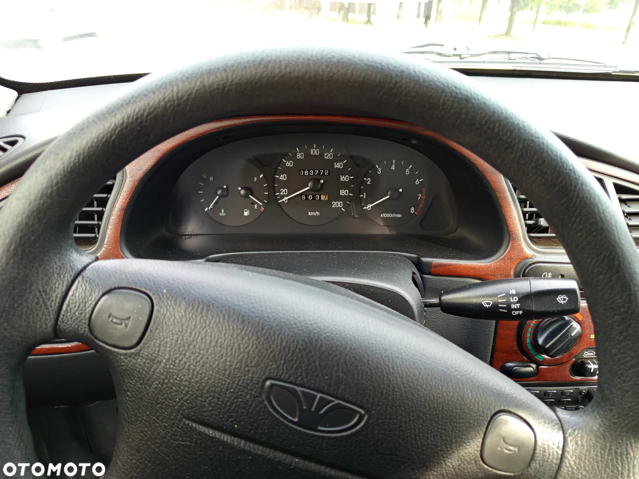 Daewoo Lanos 1.5 SE - 16