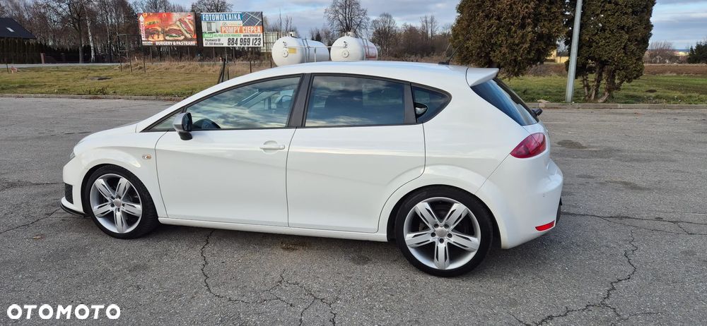 Seat Leon 2.0 TDI DPF FR - 17