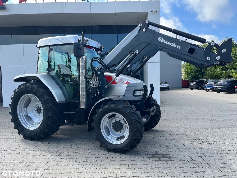 McCormick CX 95 Case CX-95 Diamond Edition - 2