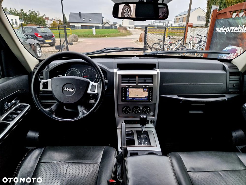 Jeep Cherokee 2.8 CRD Limited 'G' - 2