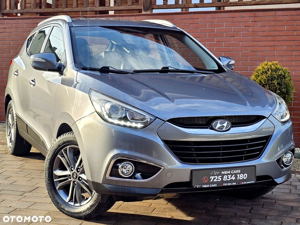 Hyundai ix35 1.6 2WD Style - 2