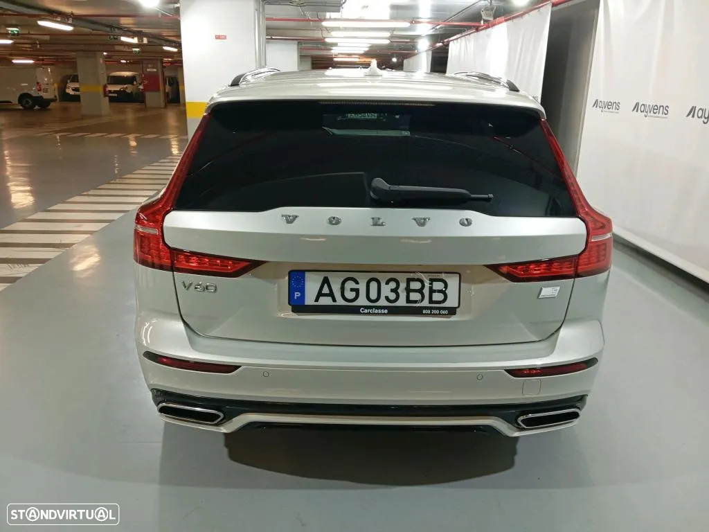 Volvo V60 2.0 T6 AWD TE R-Design Expression - 6