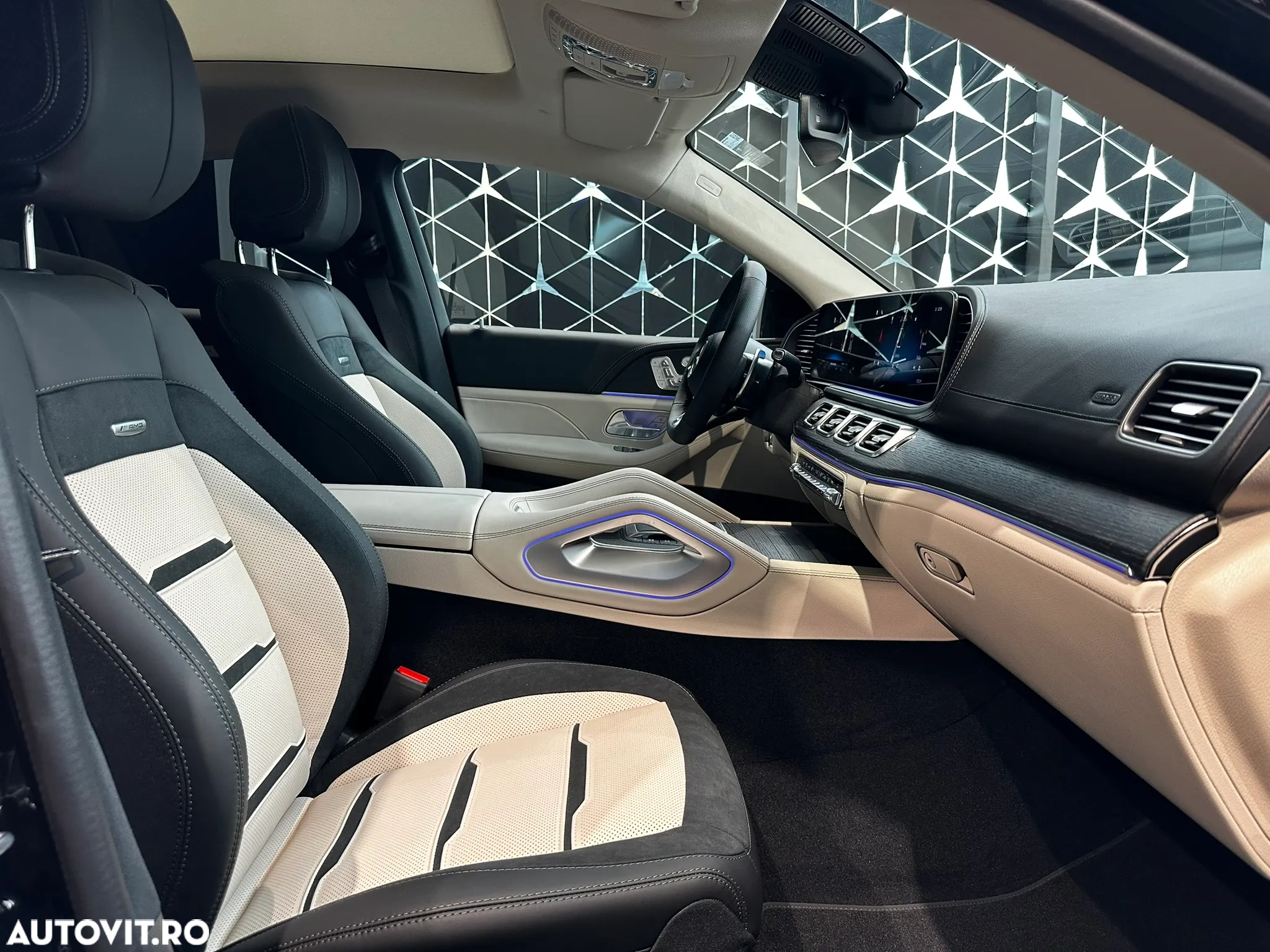 Mercedes-Benz GLE Coupe AMG 53 MHEV 4MATIC+ - 13