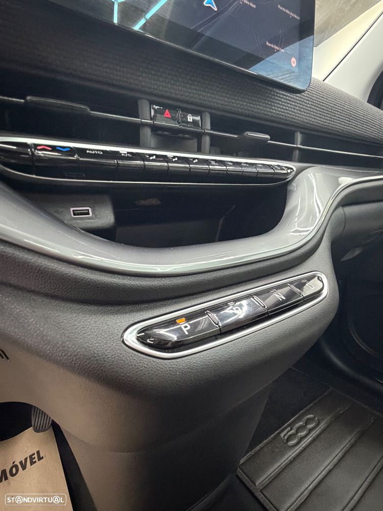 Fiat 500e La Prima - 15